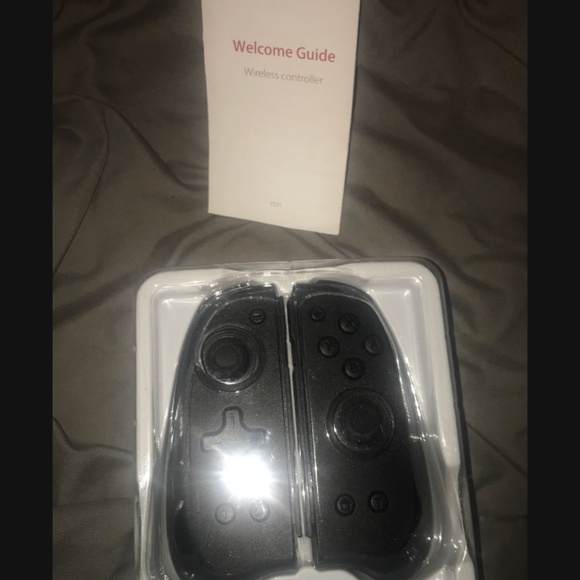Wireless Controller for Nintendo Switch - Picture 3 of 4